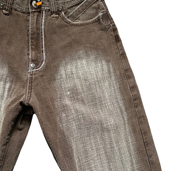 HOST PICK 💎Vintage Y2K Akademiks Baggy Wide leg jeans - Picture 8 of 13